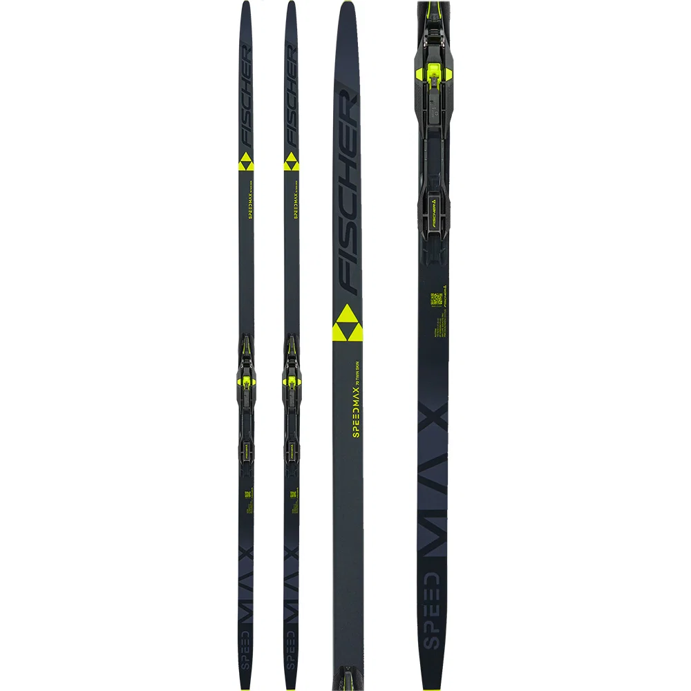Fischer Twin Skin Speedmax 70 25/26 Stiff Langlaufski Classic incl. binding