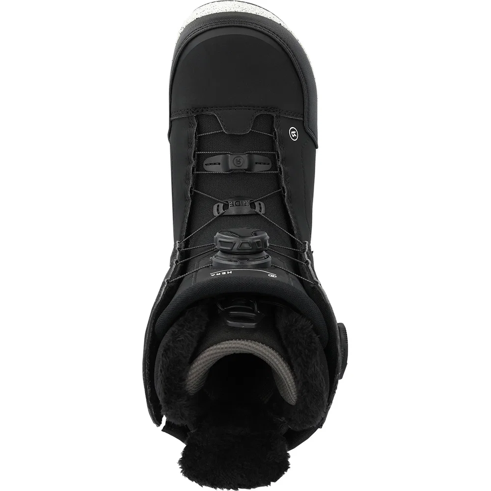 Foto 3 von Ride Hera 24/25 Snowboard-Boots Damen Schwarz