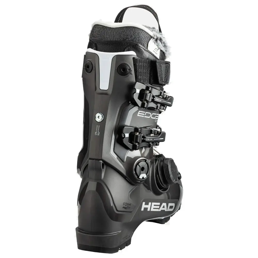 Foto 3 van Head Edge 105 W Hv Gw Boa Anthracite skischoenen