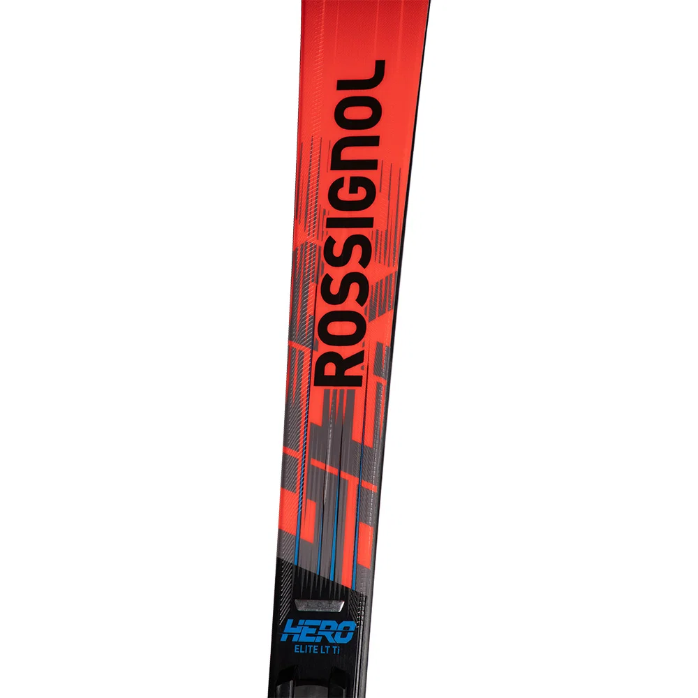 Foto 5 van Rossignol Hero Elite LT TI Piste Ski met NX12 Konect GripWalk Binding