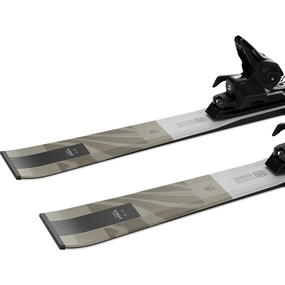 Foto 3 van Salomon S/MAX N°10 25/26 Ski voor dames inclusief M10 GripWalk binding