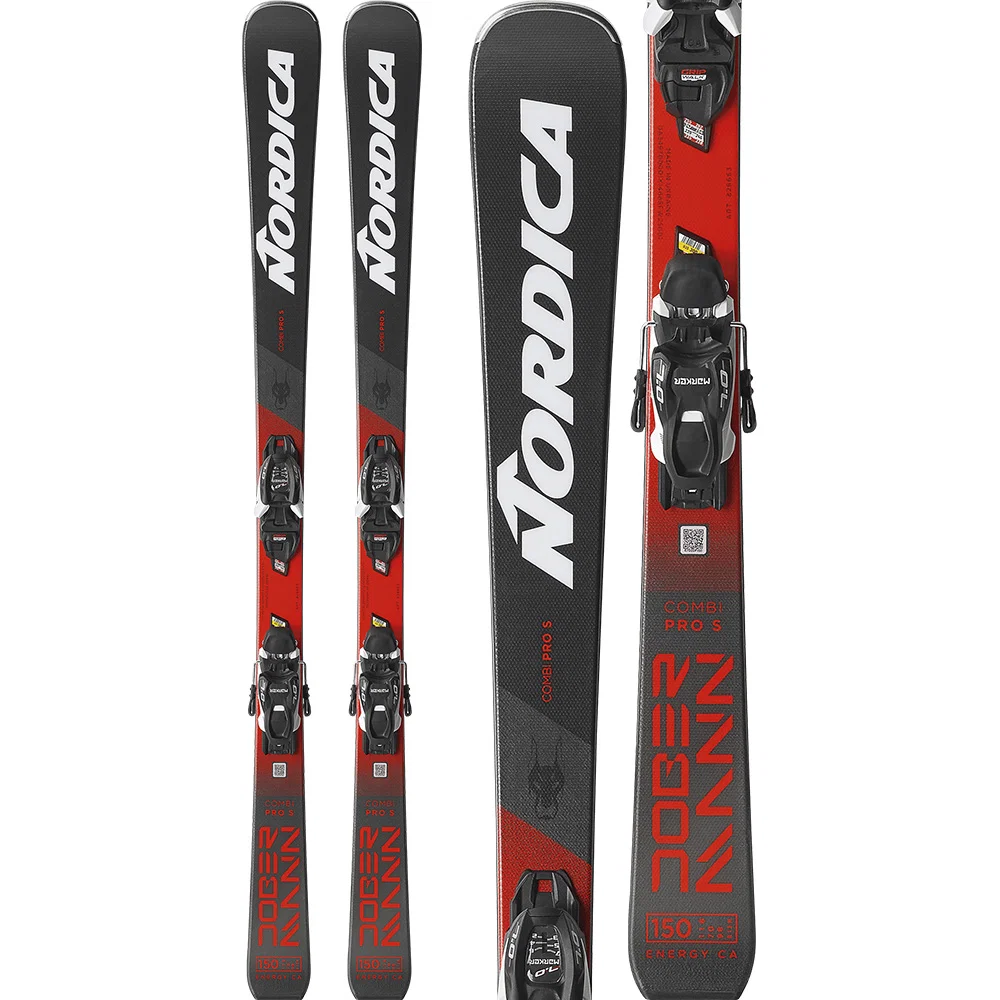 Nordica Dobermann Combi PRO S FDT Kinderski met COMP 13 FDT binding