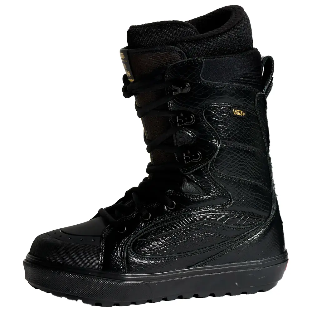 Foto 2 van Vans Super Standard Black Snake snowboardboots
