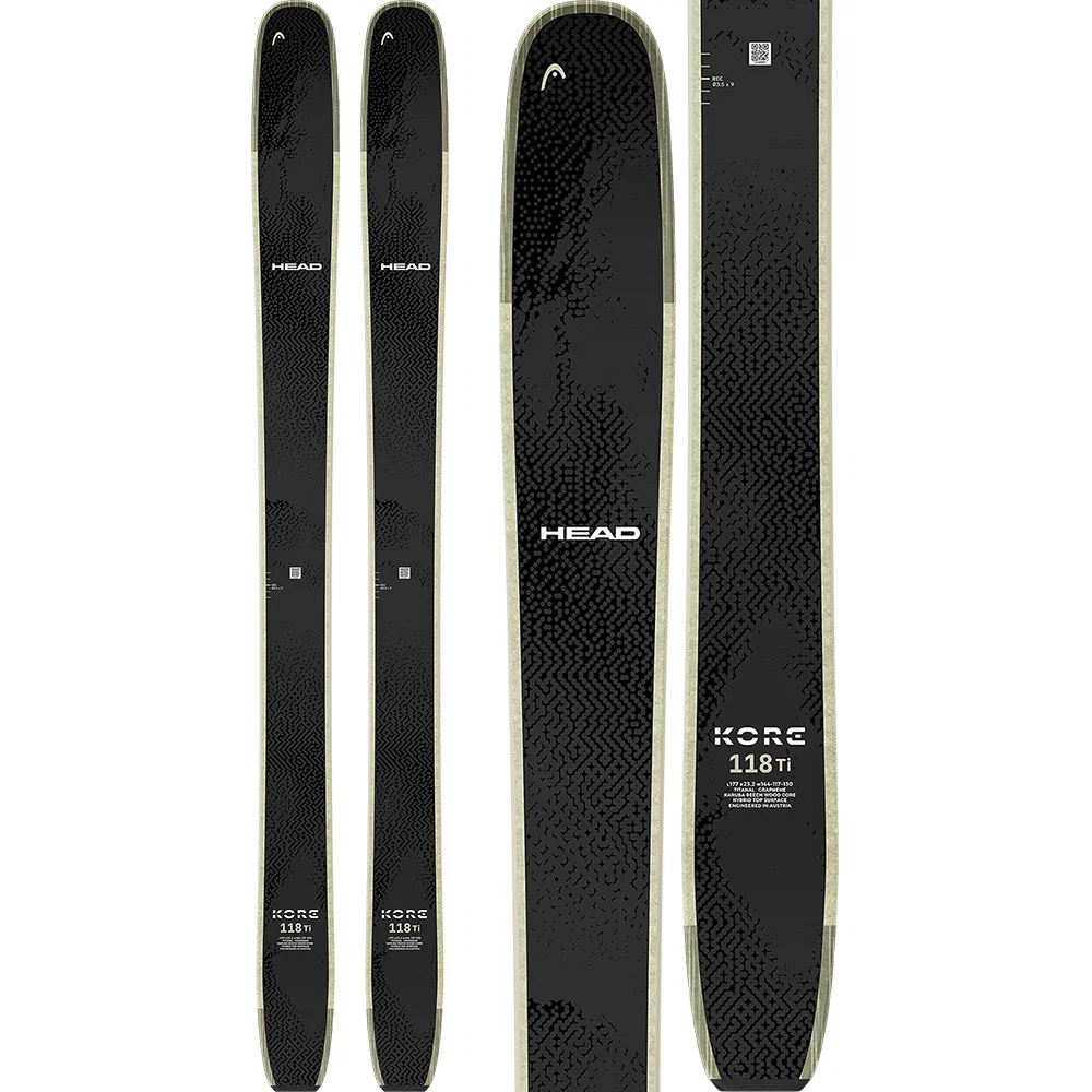 Head Kore 118 Ti Freeski 25/26