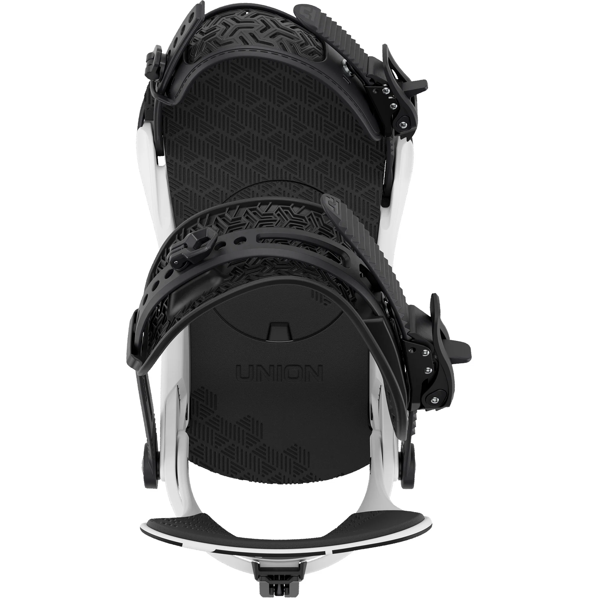 Foto 4 van Union Contact Snowboardbinding Heren Wit