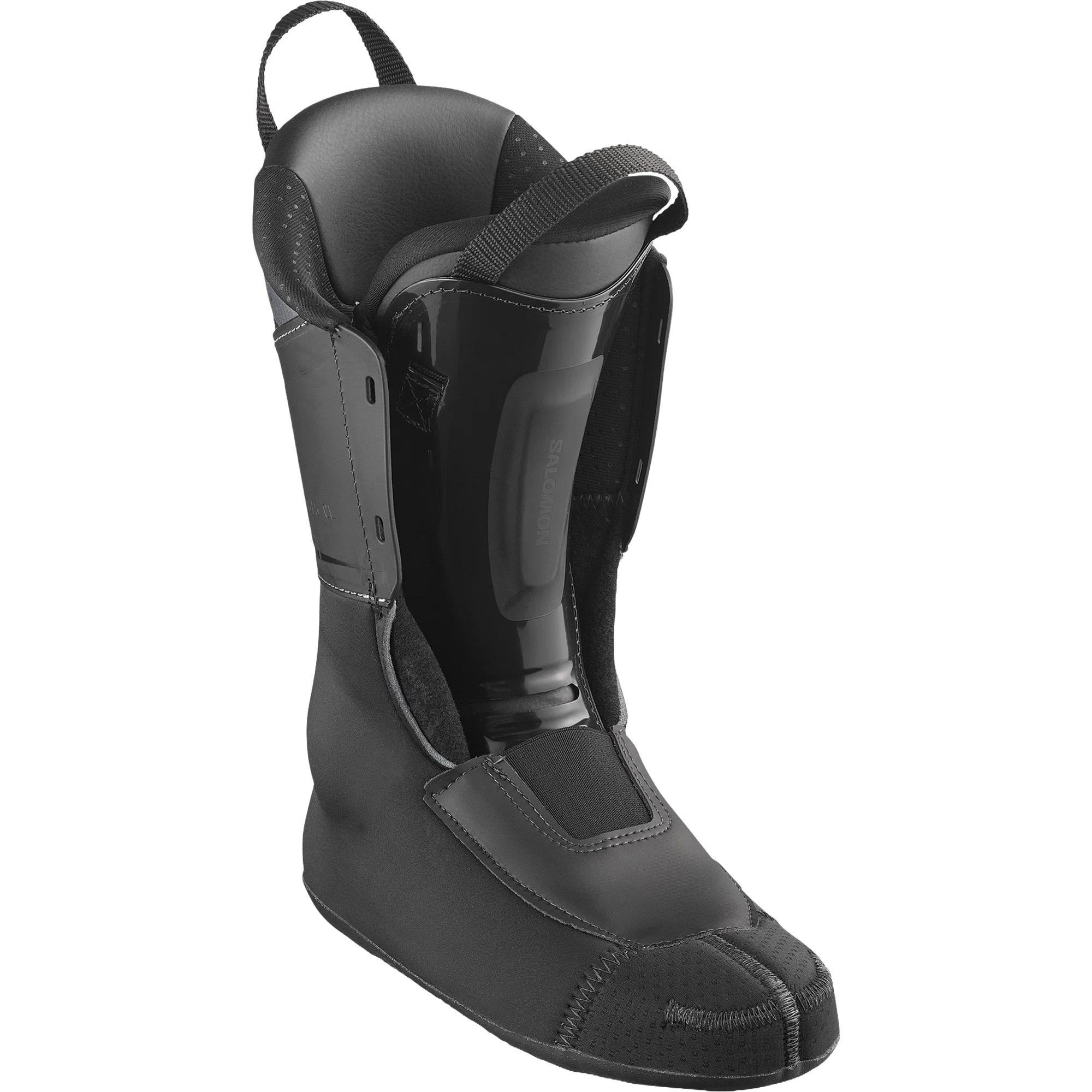 Foto 5 van Salomon S/Pro Supra 100 GripWalk Alpiene skischoenen heren zwart