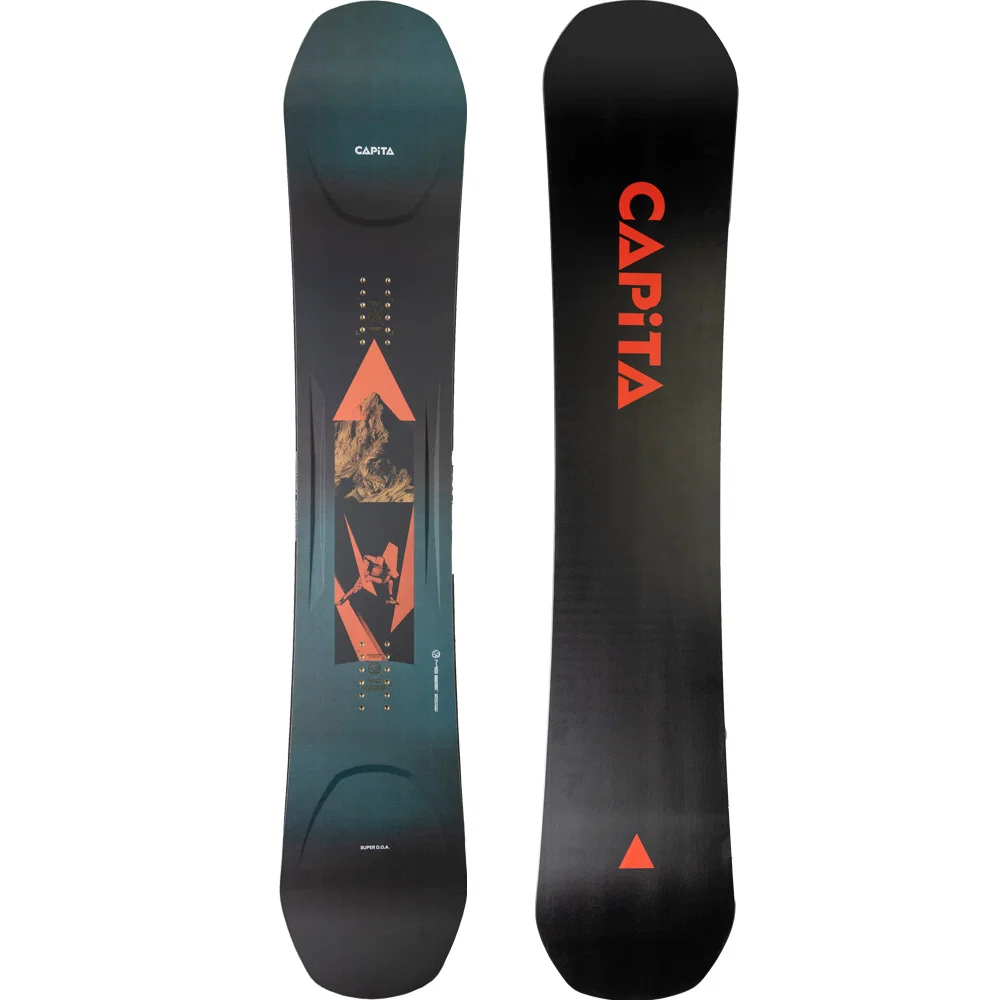 Capita Super D.O.A. Snowboard voor Heren 2026/2027