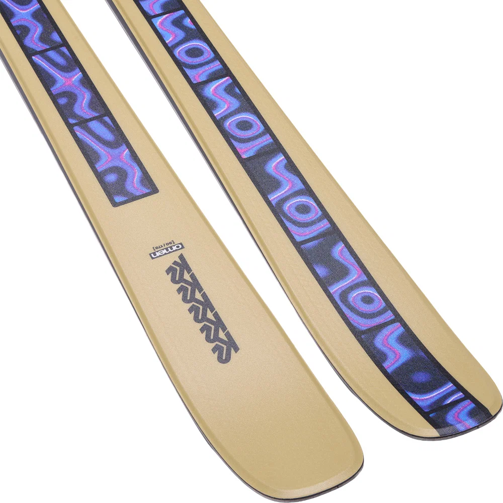 Foto 4 van K2 Omen 90 Freeski (2025/2026)