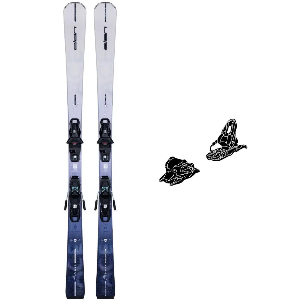 Foto 3 van Elan Ace SC4 S ShiftX W ski's met EL 9.0 GW Shift bindingen