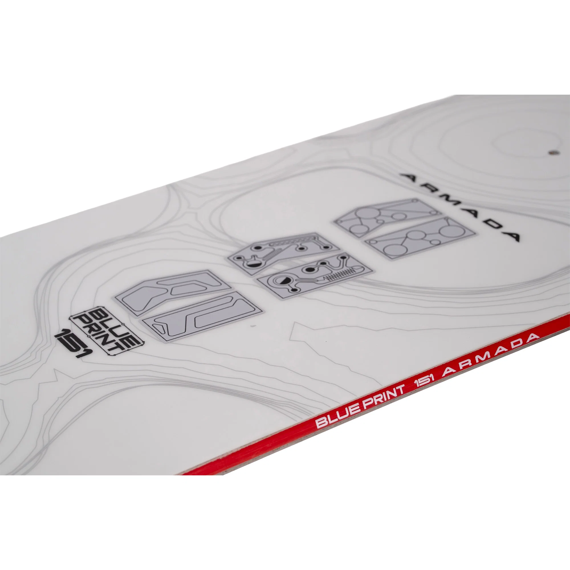 Foto 2 van Armada Blueprint 26/27 Heren Snowboard