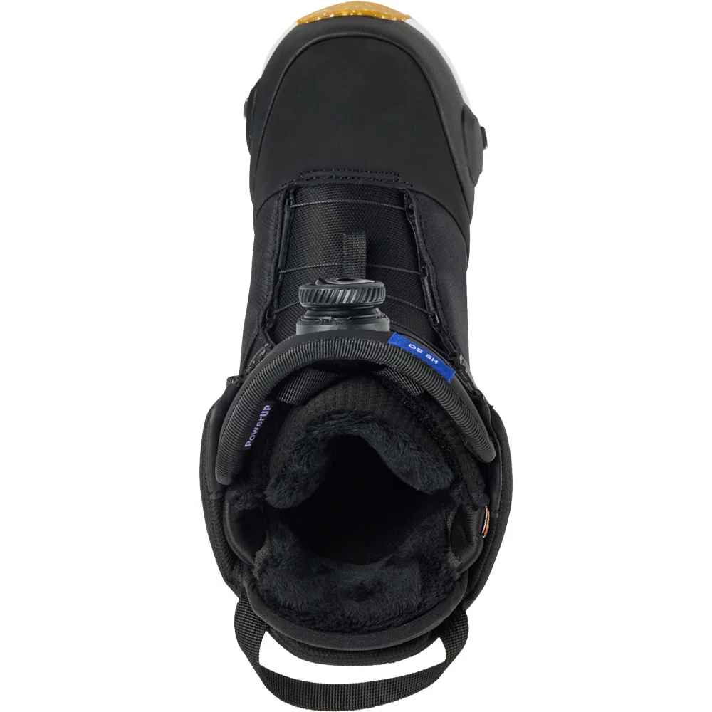 Foto 3 van Burton Highshot Step On 25/26 Snowboardschoenen Dames Zwart