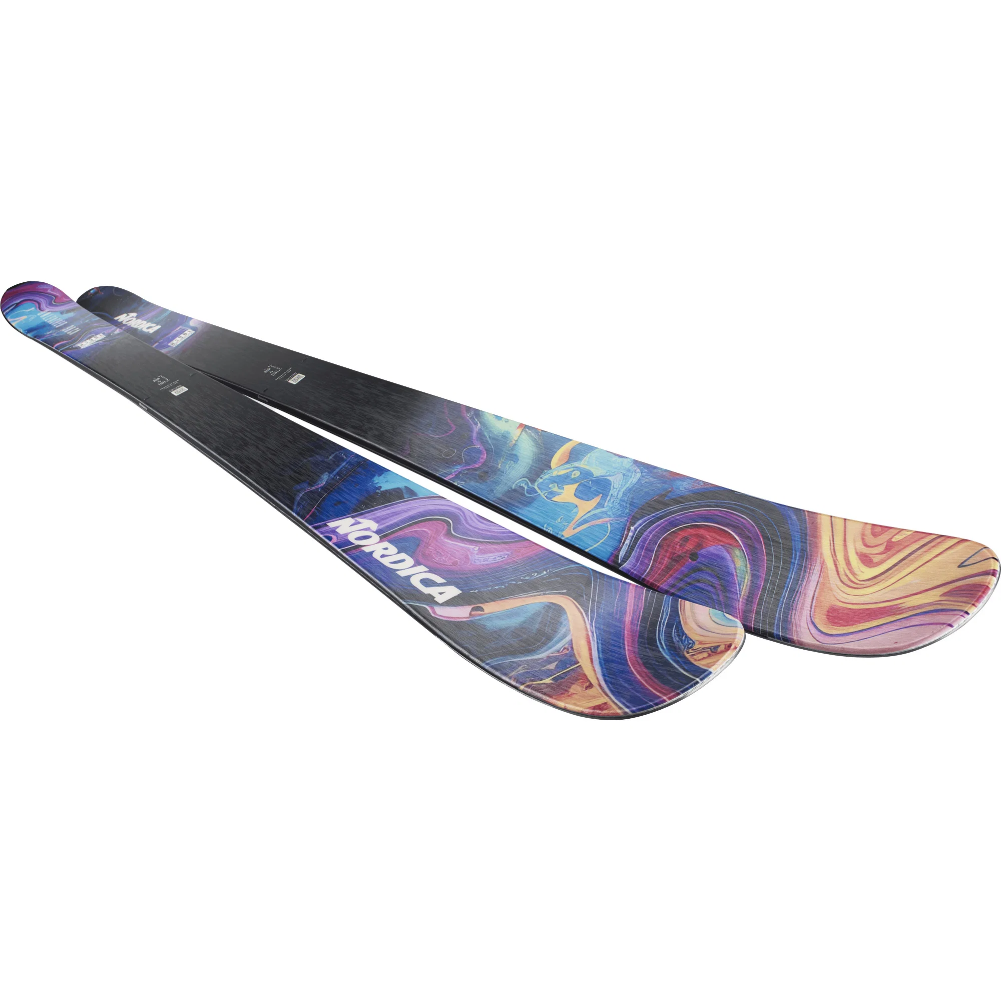 Foto 4 van Nordica Unleashed 98 CA Freeski