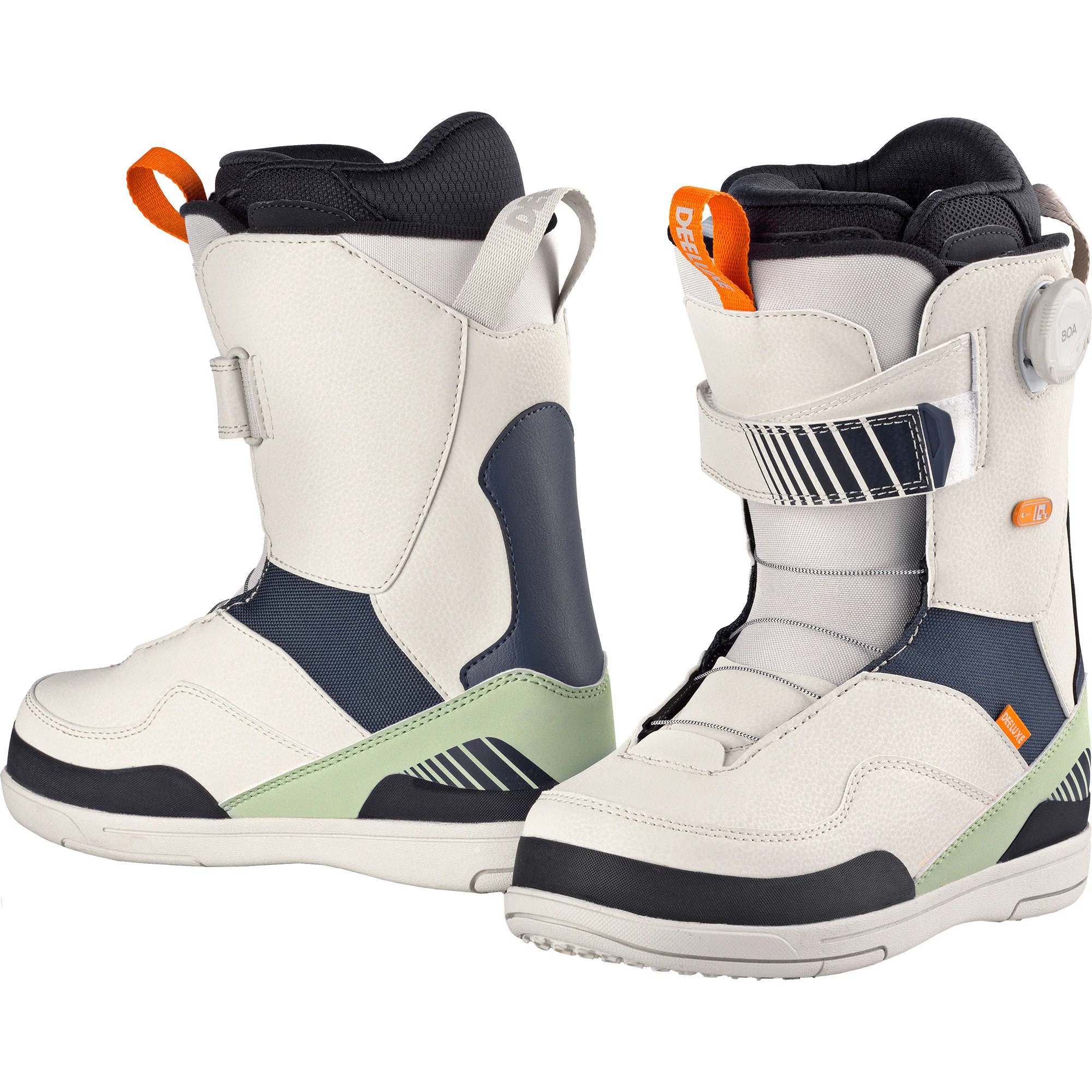 Foto 2 van Deeluxe ID Lara BOA R 23/24 Snowboardboots Dames Orion