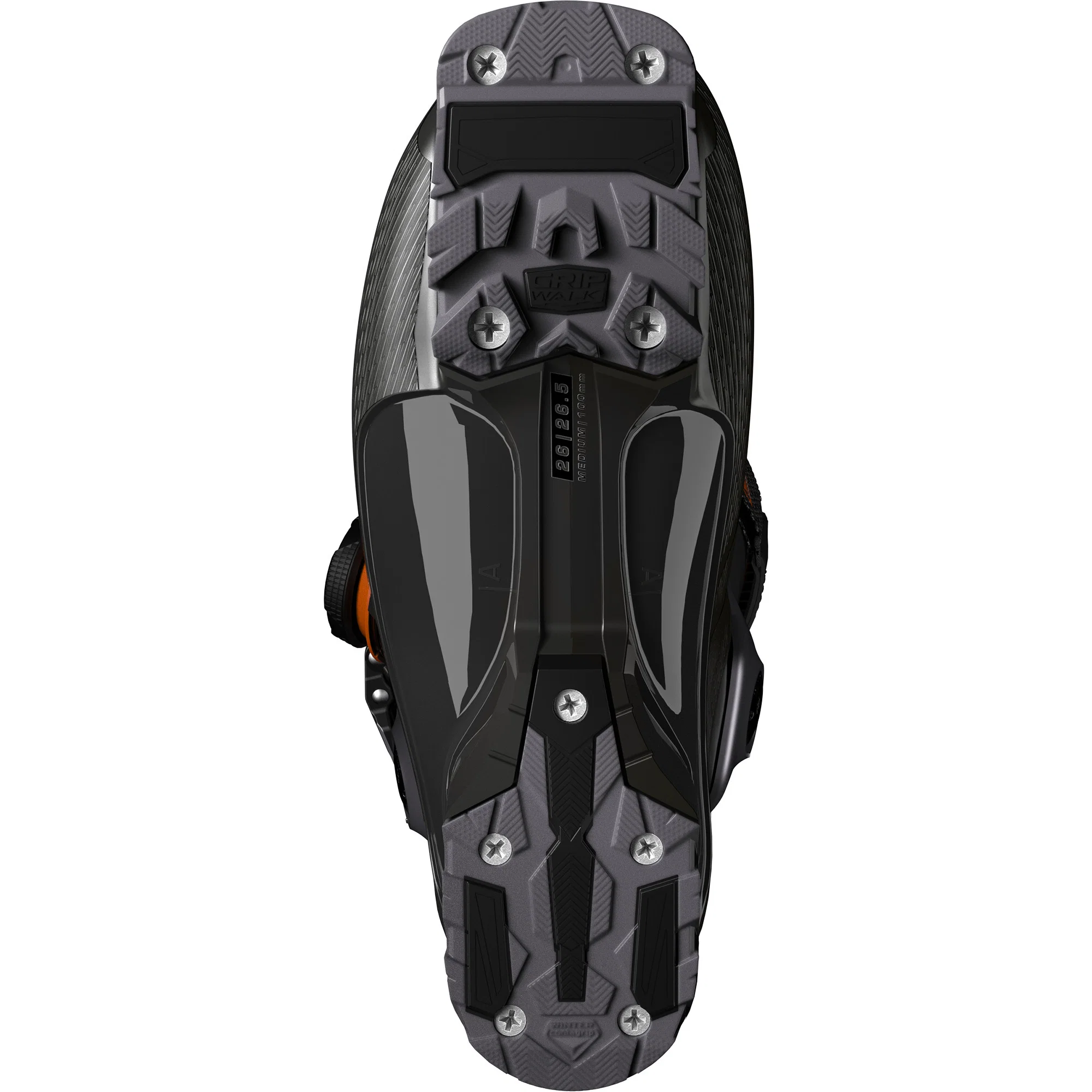 Foto 4 van Salomon S/Pro Supra BOA 110 Alpin skischoenen heren zwart
