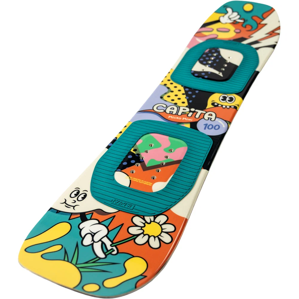 Foto 5 van Capita Micro Mini 26/27 kinder snowboard