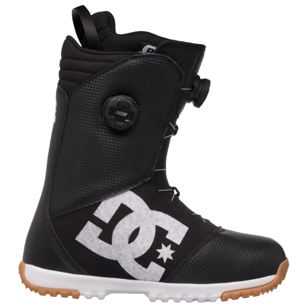Foto 2 van DC Stratous Snowboard Boots Zwart/Wit