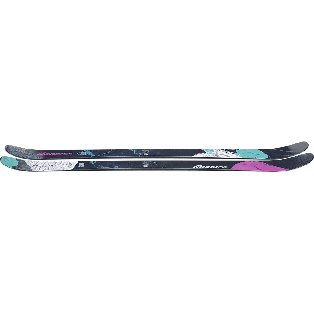 Foto 3 van Nordica Unleashed 98 Freeski 24/25