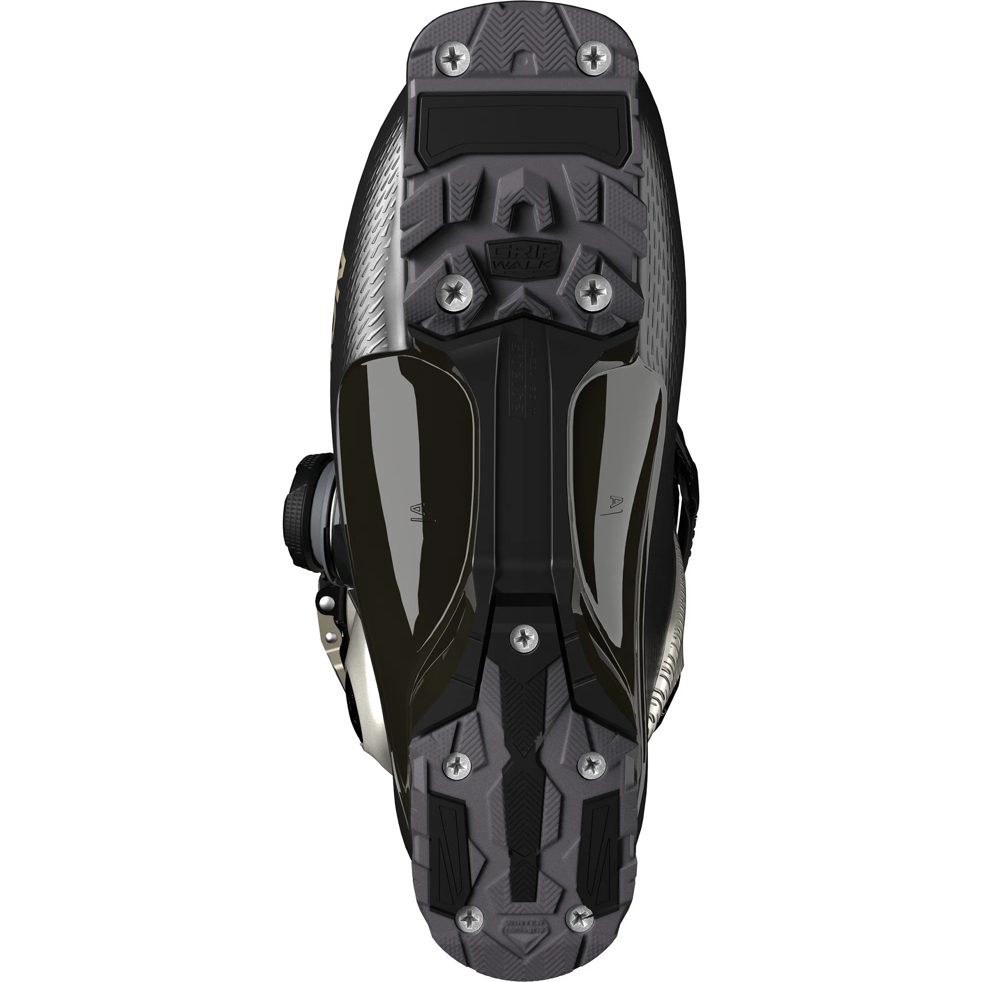 Foto 4 van Salomon S/Pro Delta BOA 105 W alpine skischoenen dames zwart