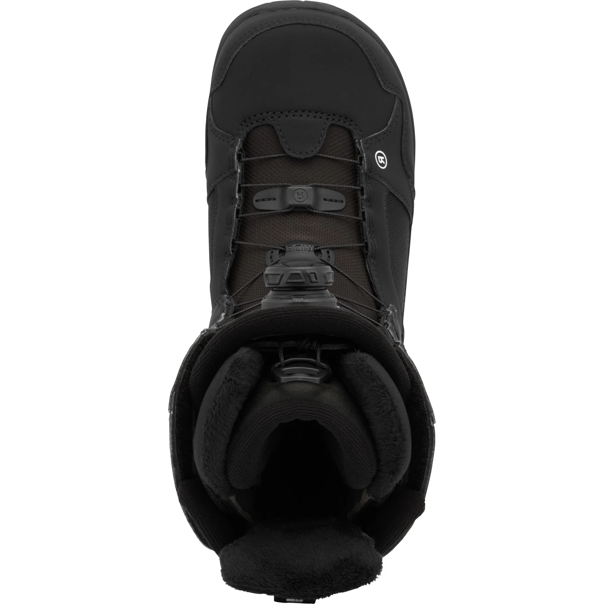 Foto 4 van Ride Sage Snowboardboots voor dames, zwart