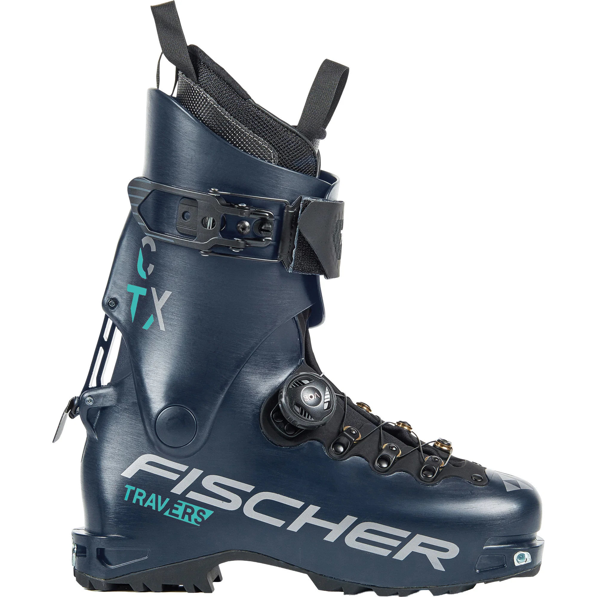 Fischer Travers CTX tourskischoenen voor dames - donkerblauw