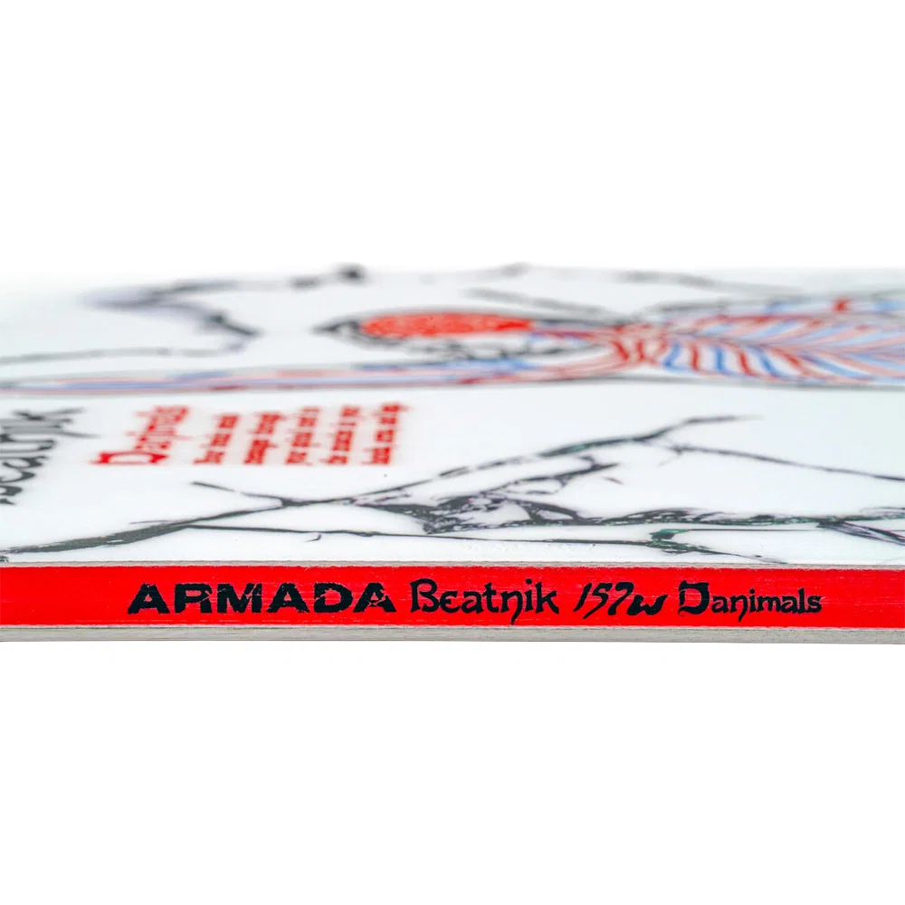 Foto 3 van Armada Beatnik Heren Snowboard
