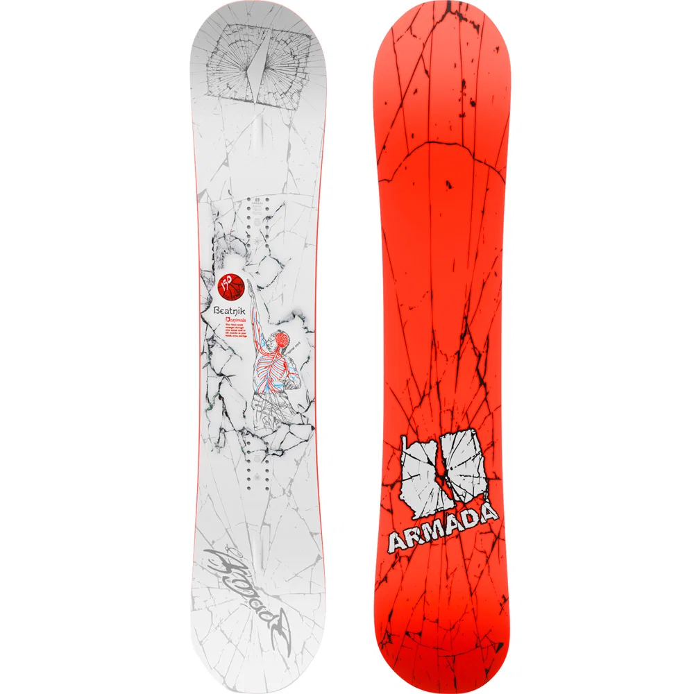 Armada Beatnik Heren Snowboard