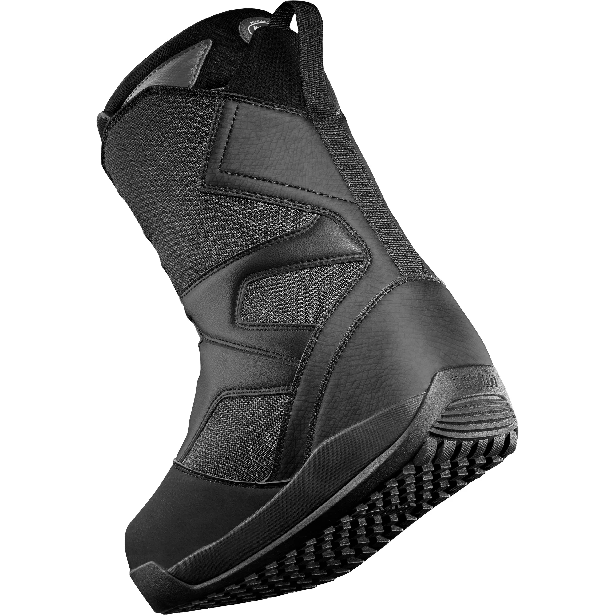 Foto 2 van Thirty Two STW Double BOA Snowboardschoenen voor heren, zwart
