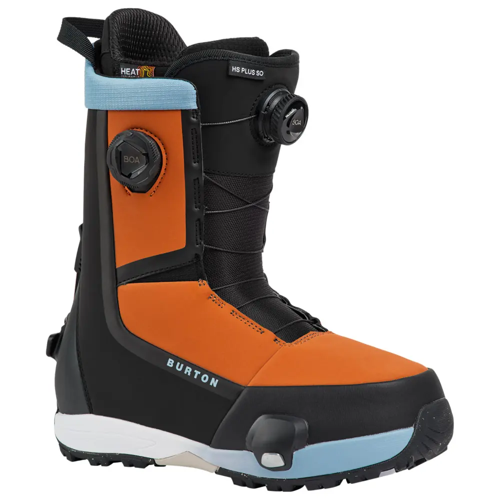 Burton Highshot Plus Step On snowboardboots Spiced Chai