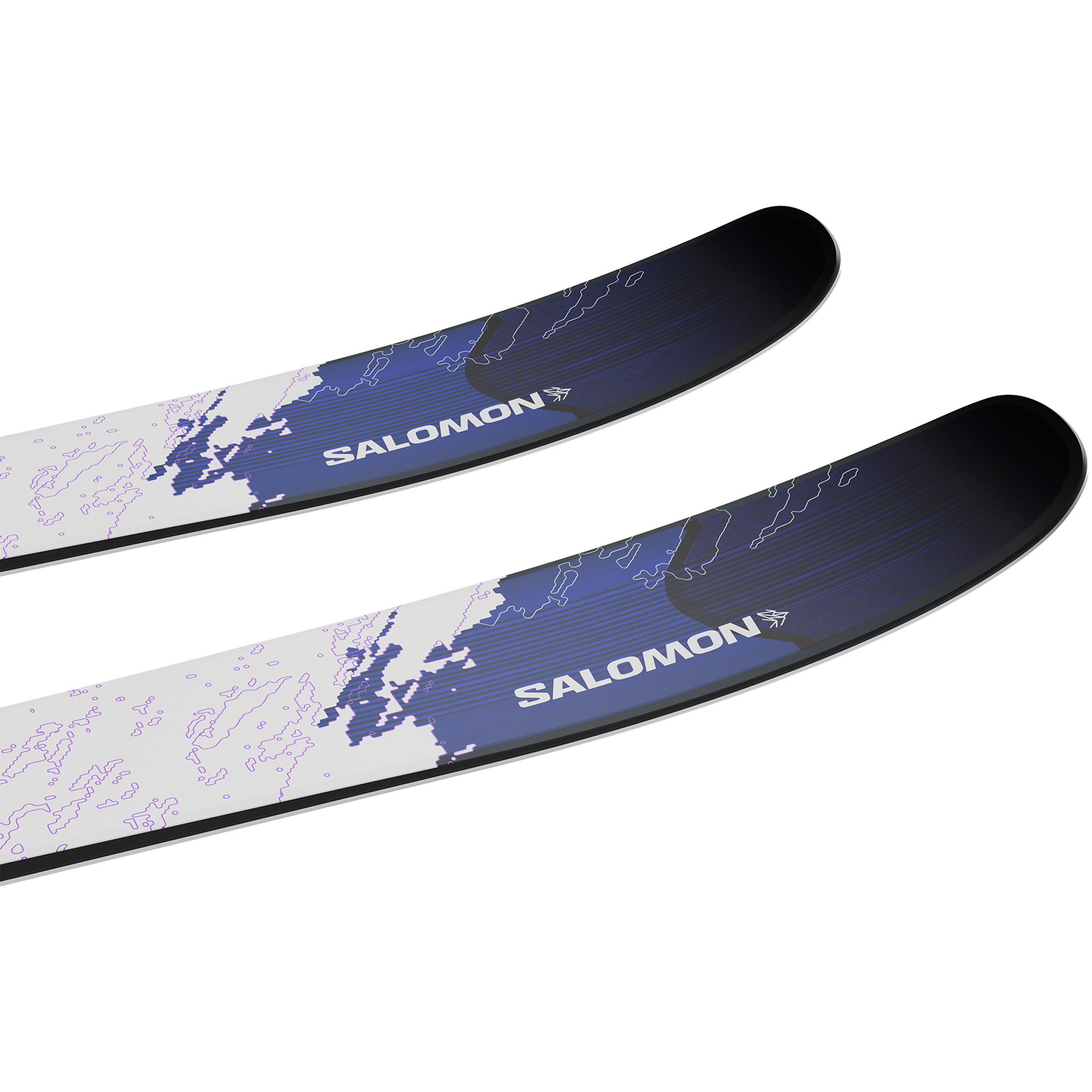 Foto 4 van Salomon N S/Lab Qst Echo Freeride ski 26/27