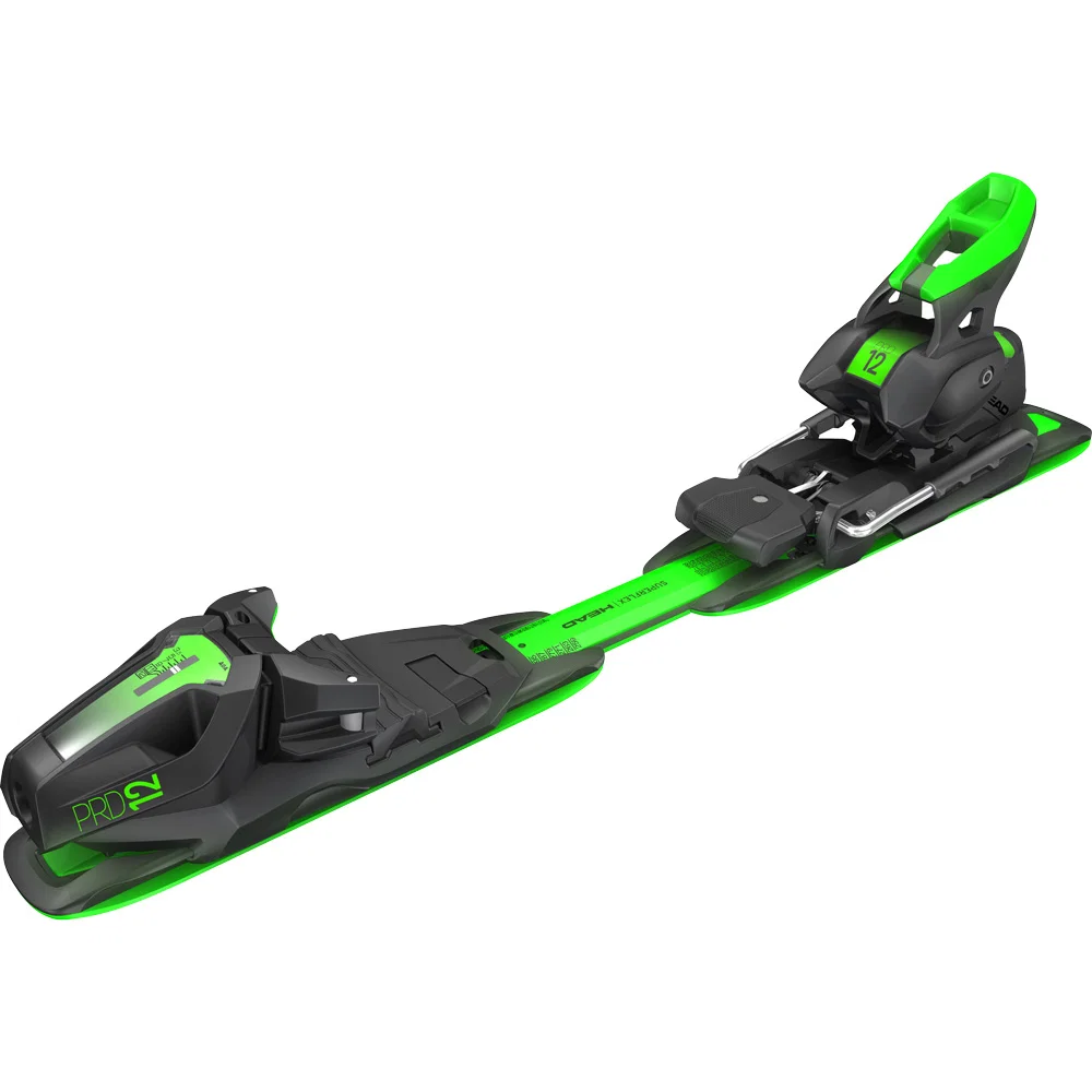 Foto 2 van Head Supershape e-Magnum 23/24 ski inclusief PRD 12 GripWalk bindingen