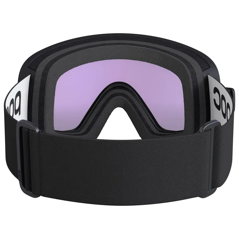 Foto 4 van Poc Vitrea Mid wintersportbril Uranium Black Clarity Highly Intense