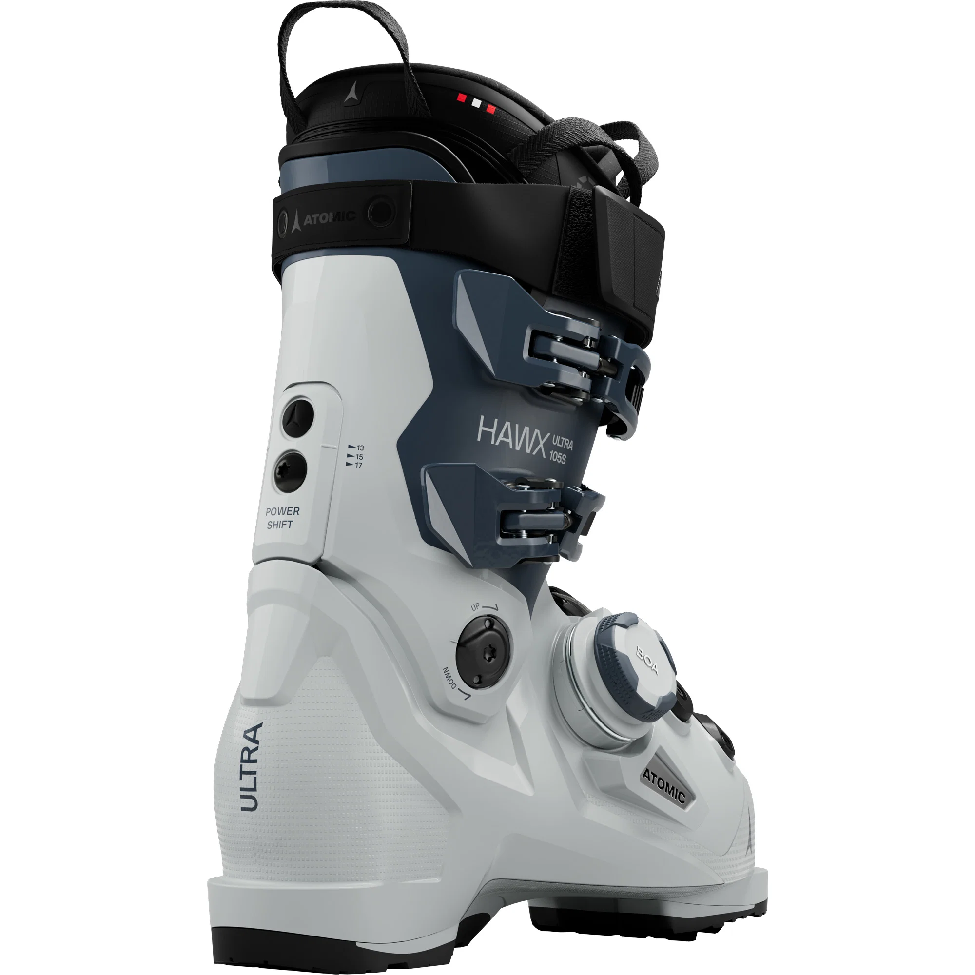 Foto 3 van Atomic Hawx Ultra 105 S BOA W GripWalk alpineskischoenen voor dames
