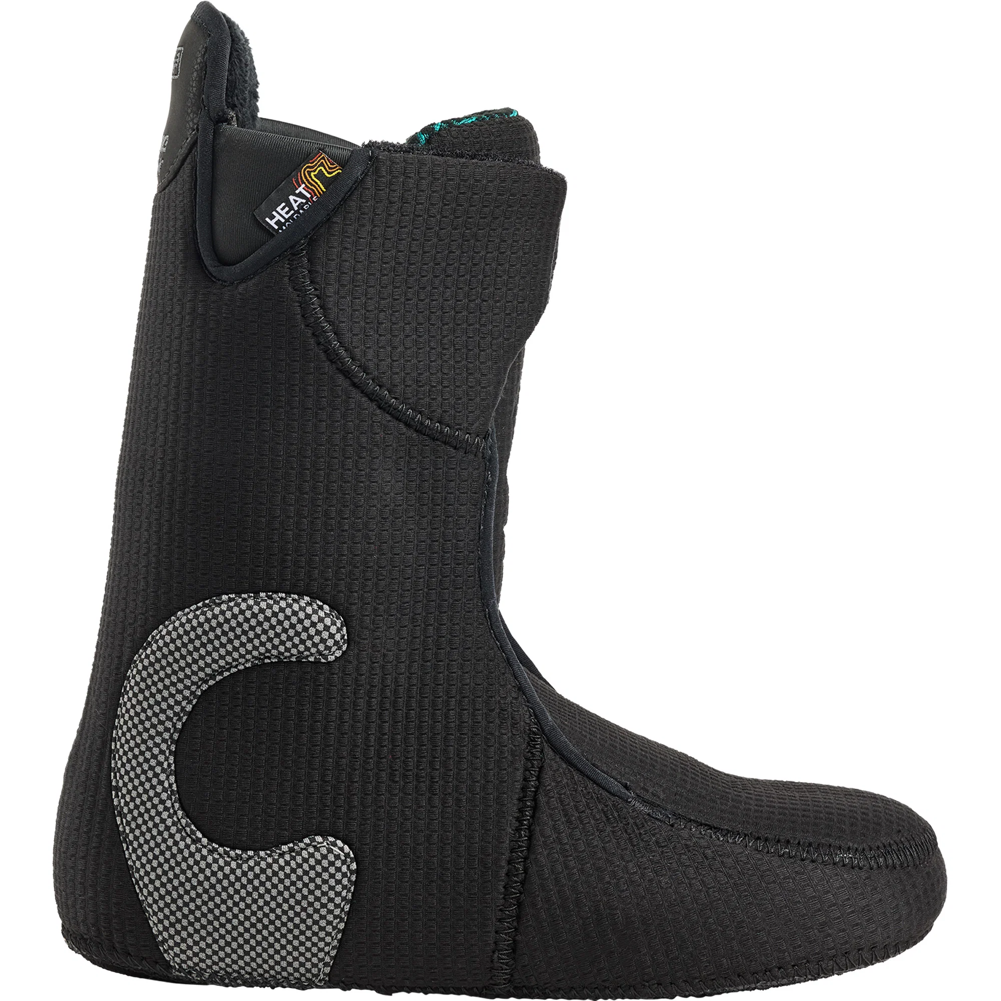 Foto 5 van Burton Felix BOA Snowboardboots Dames Mulberry 2025/2026
