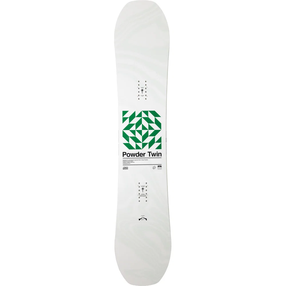 Foto 2 van Capita Spring Break Powder Twin 26/27 Snowboard Herren