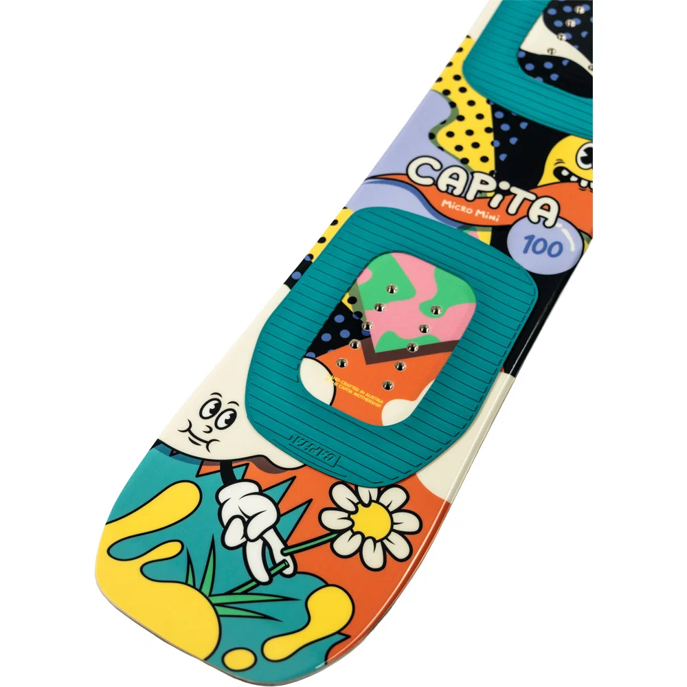 Foto 4 van Capita Micro Mini 26/27 kinder snowboard