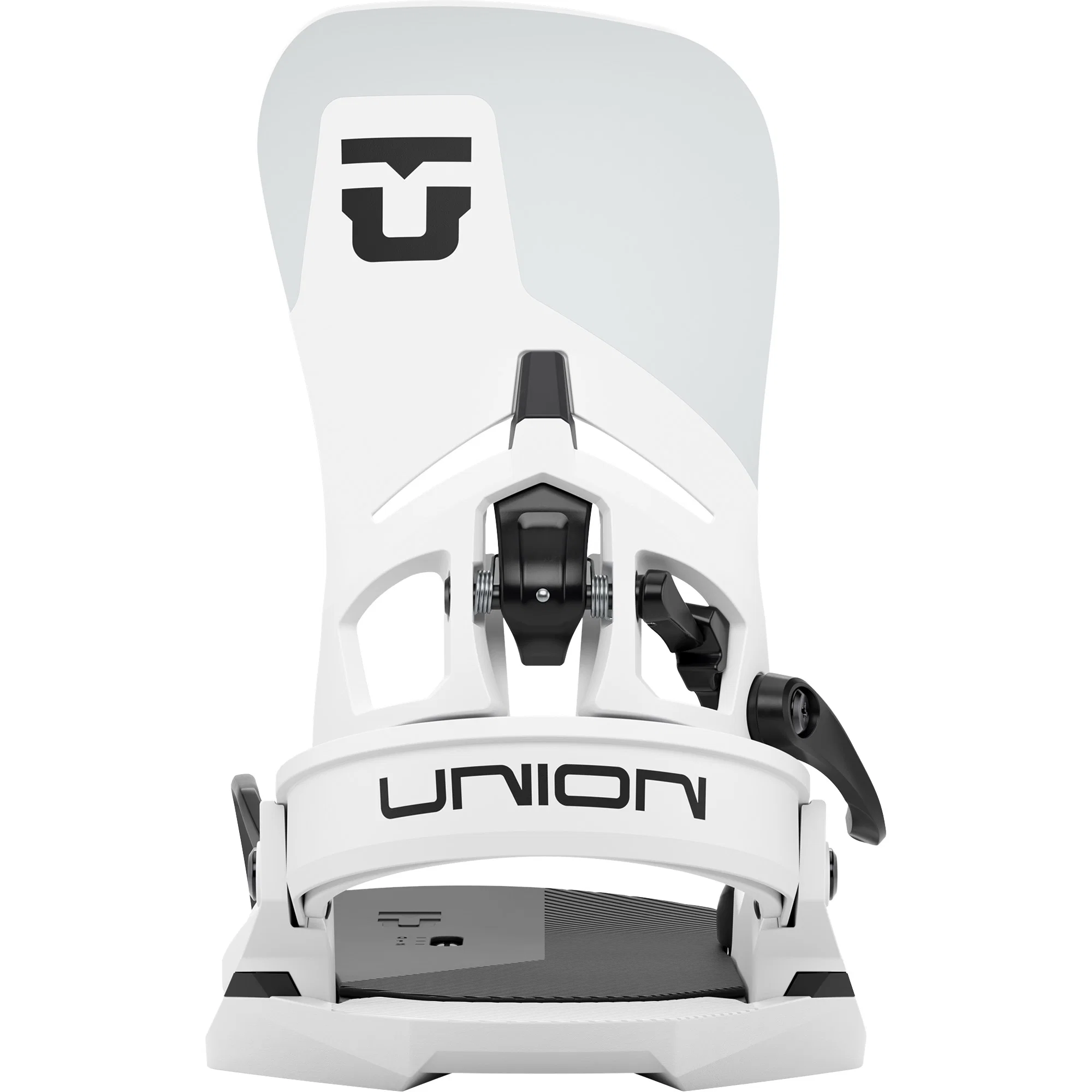 Foto 3 van Union Atlas Step On R 26/27 snowboardbinding voor heren, wit