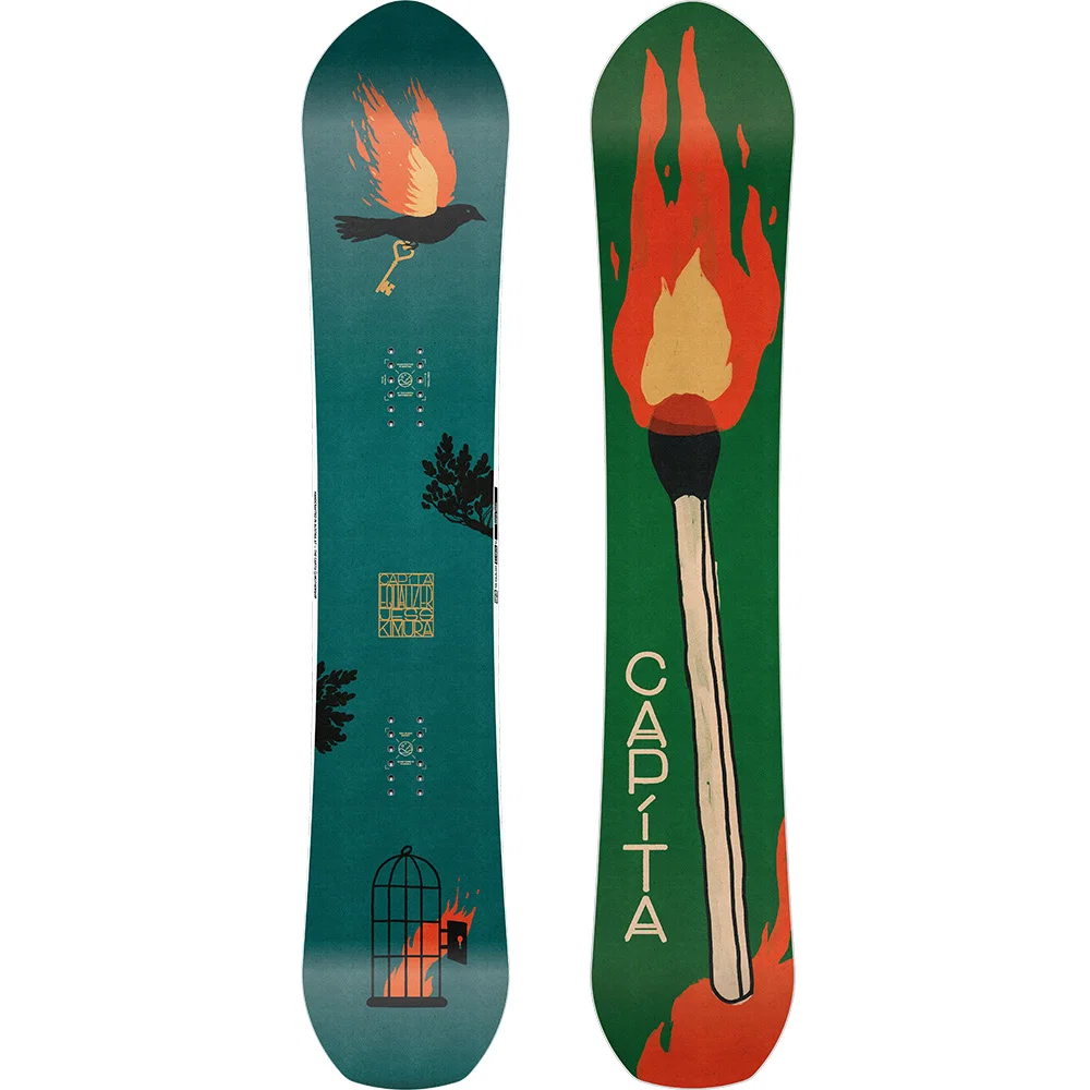 Capita The Equalizer 26/27 Snowboard Dames