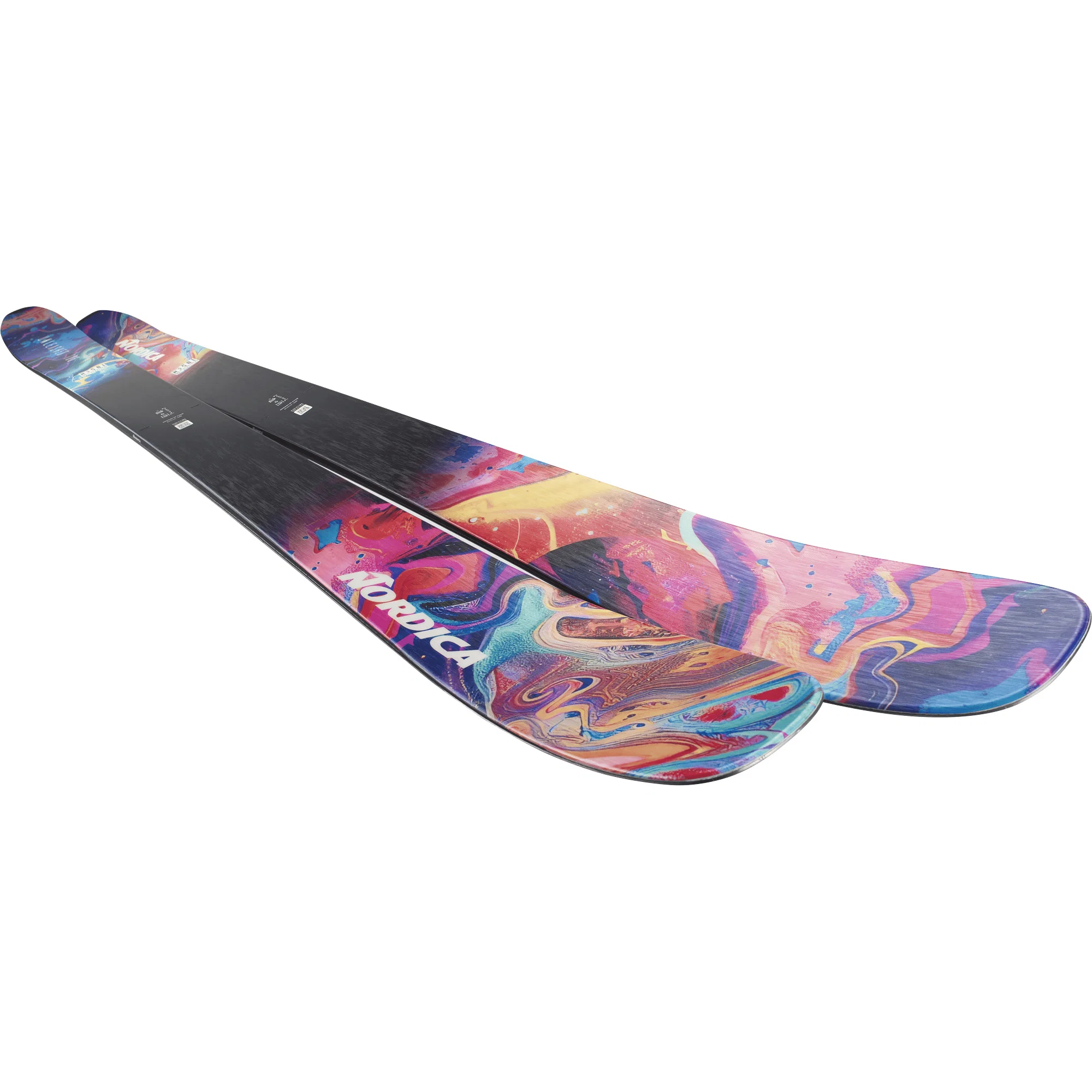 Foto 4 van Nordica Unleashed 106 Freeski 26/27
