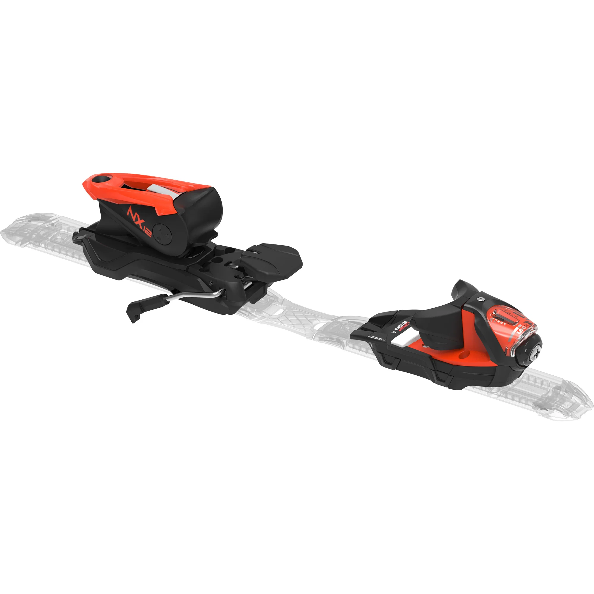 Foto 2 van Rossignol Hero Elite ST TI skipakket met NX12 Konect GripWalk binding