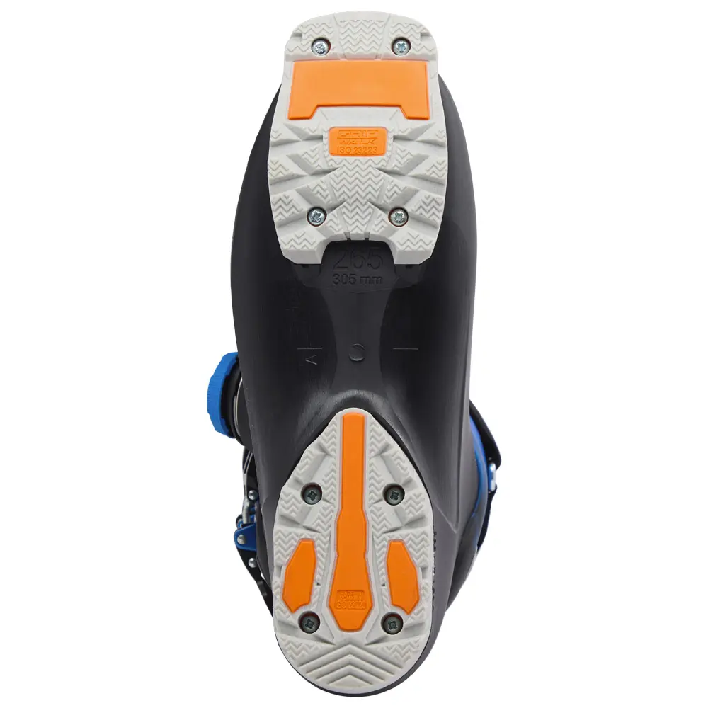 Foto 4 van Lange Concept 12 Gw Boa skischoenen voor heren