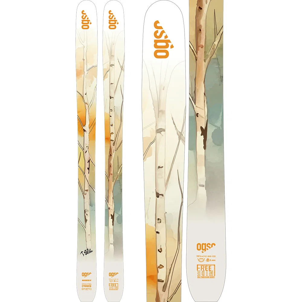 OGSO Grizzly 25/26 Freeski