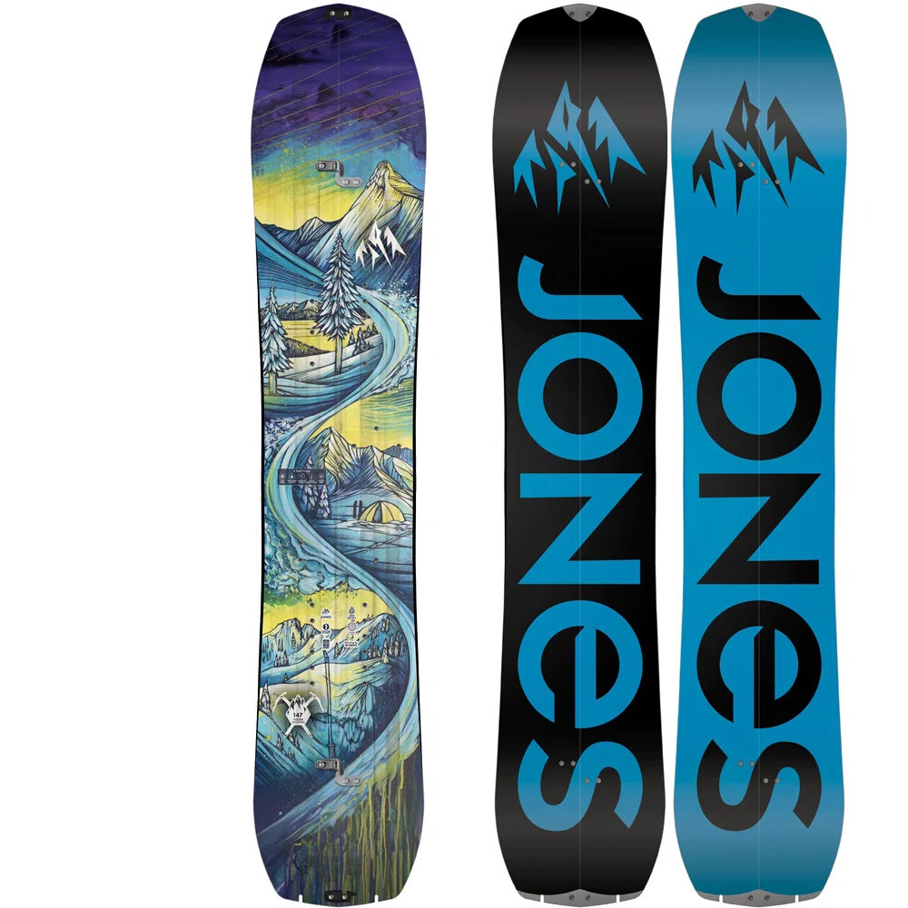 Jones Youth Solution 22/23 Splitboard