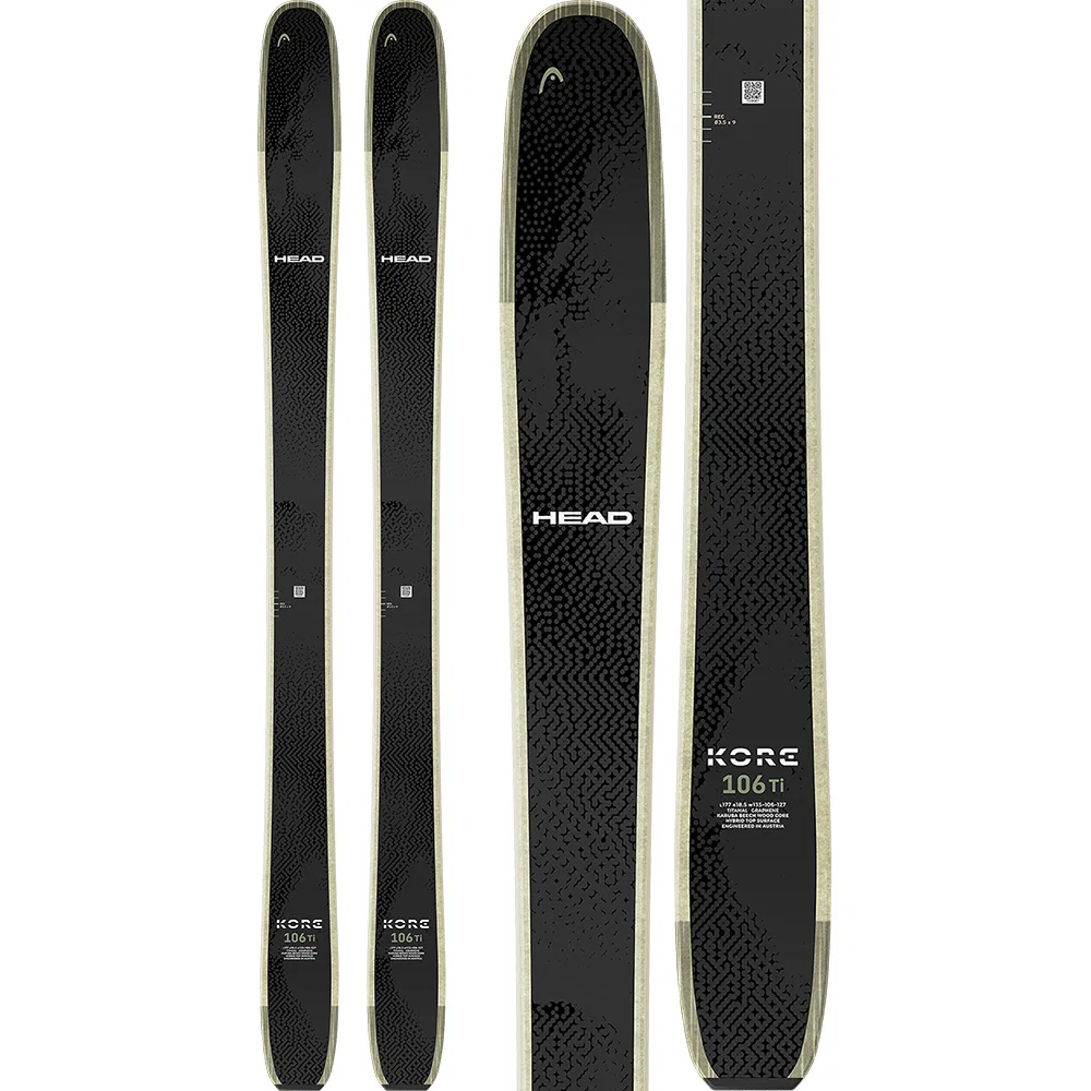 Head Kore 106 Ti Freeski 25/26