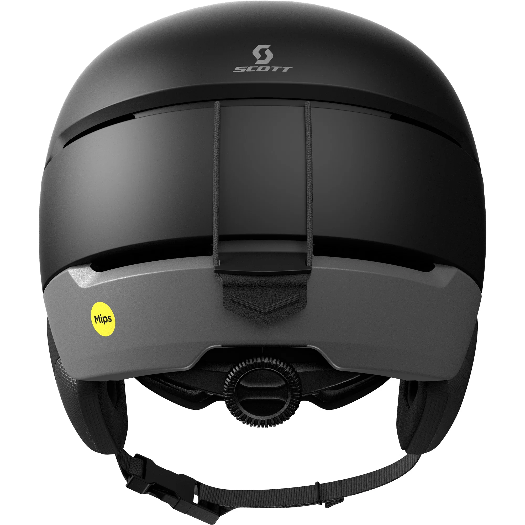 Foto 4 van Scott Flow Mips skihelm in het zwart