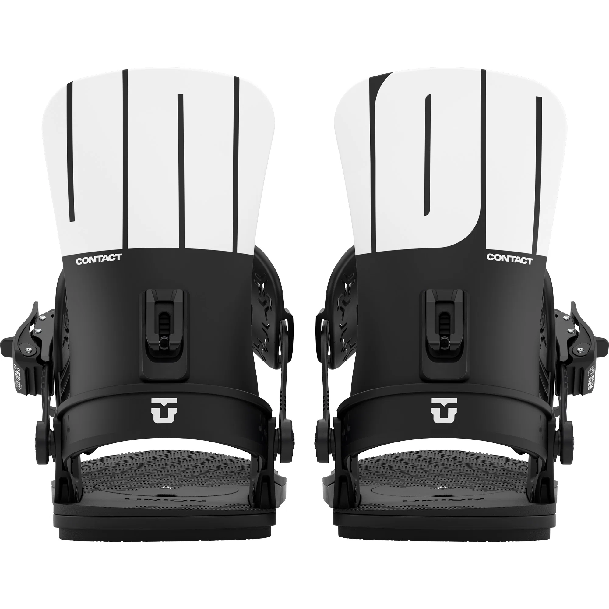 Foto 5 van Union Contact Snowboardbinding Heren Zwart