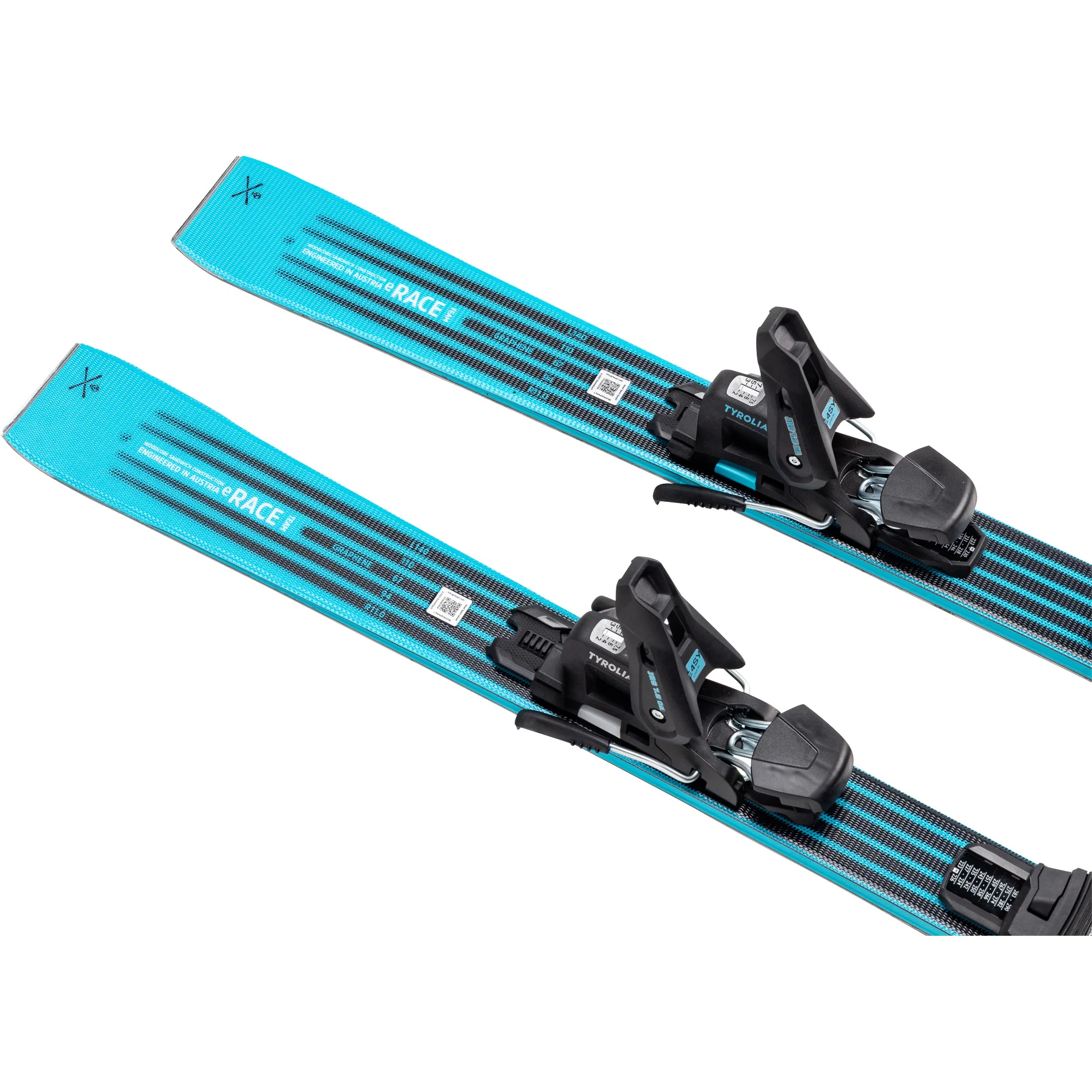 Foto 5 van Head Worldcup e.Race Team JRS kinderski met binding