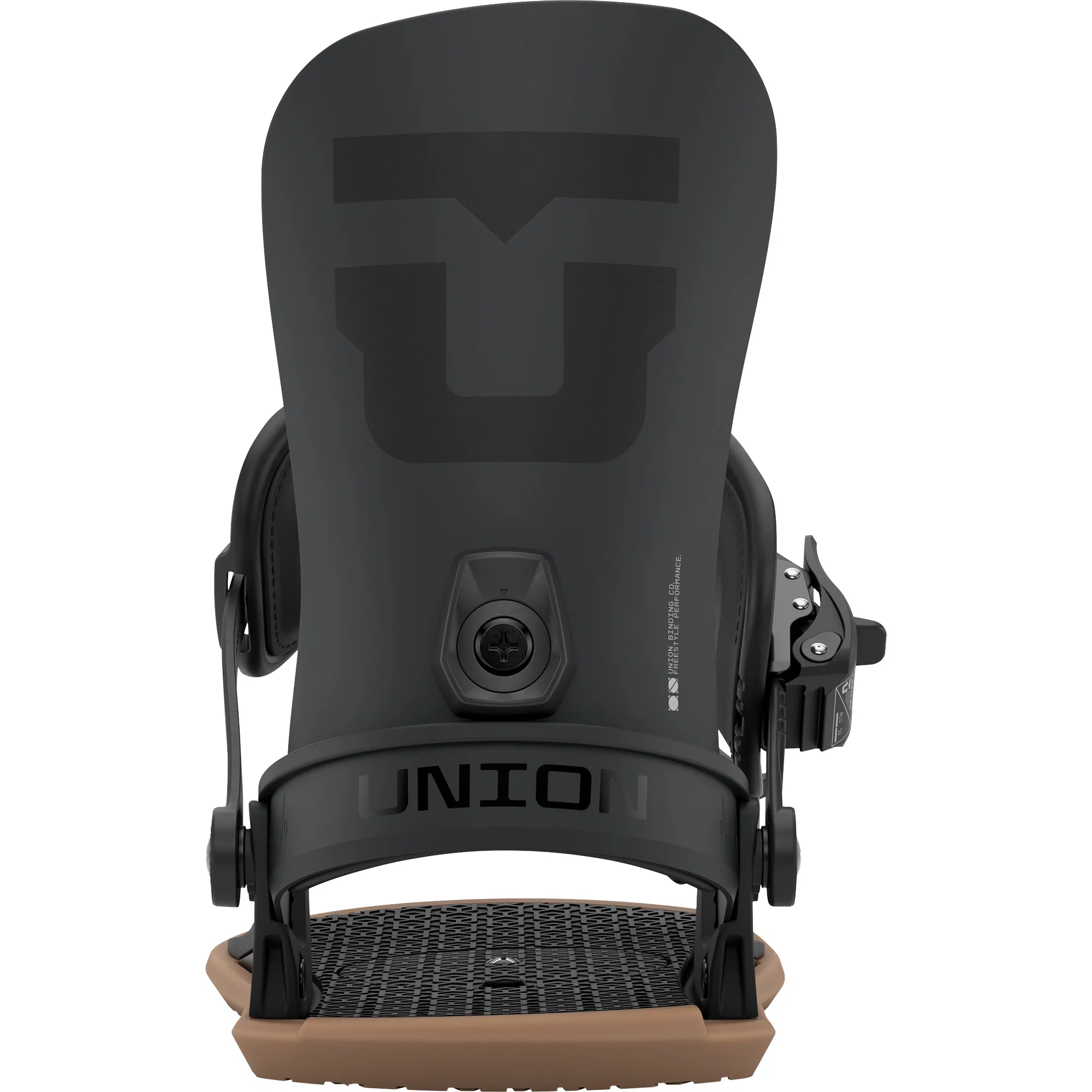 Foto 3 van Union Strata Snowboardbinding voor heren 2026/2027