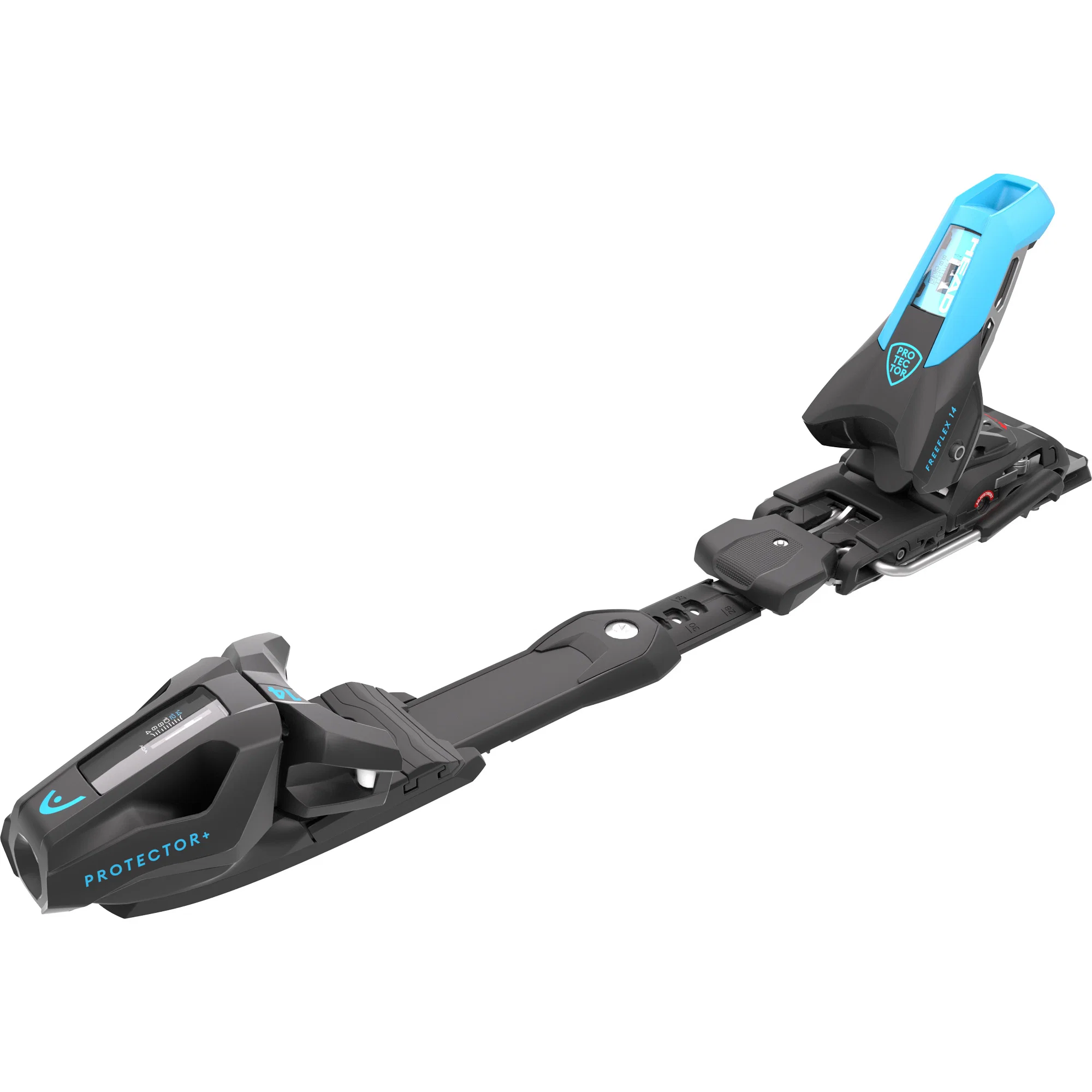 Foto 2 van Head Worldcup Rebels e-Race Pro Ski met Freeflex 14 GripWalk binding