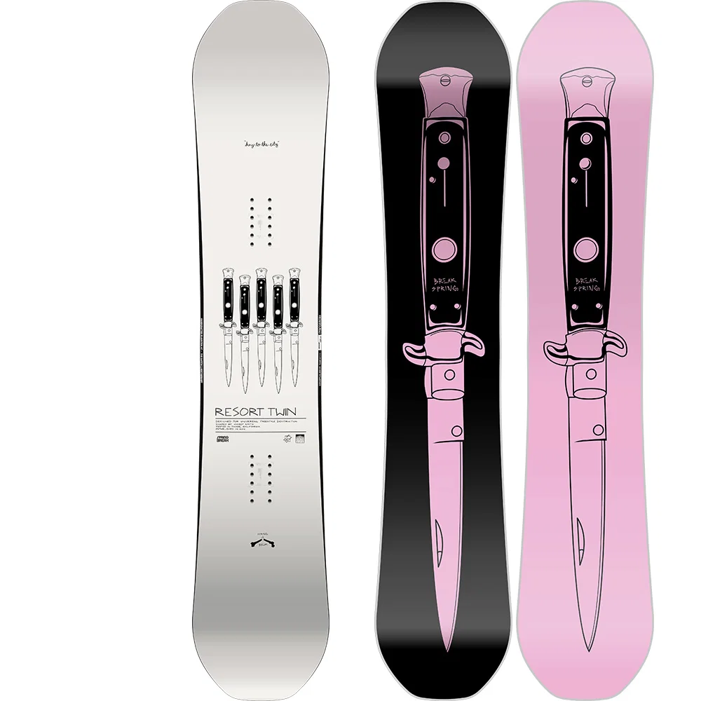 Capita Spring Break Resort Twin 26/27 Snowboard Heren