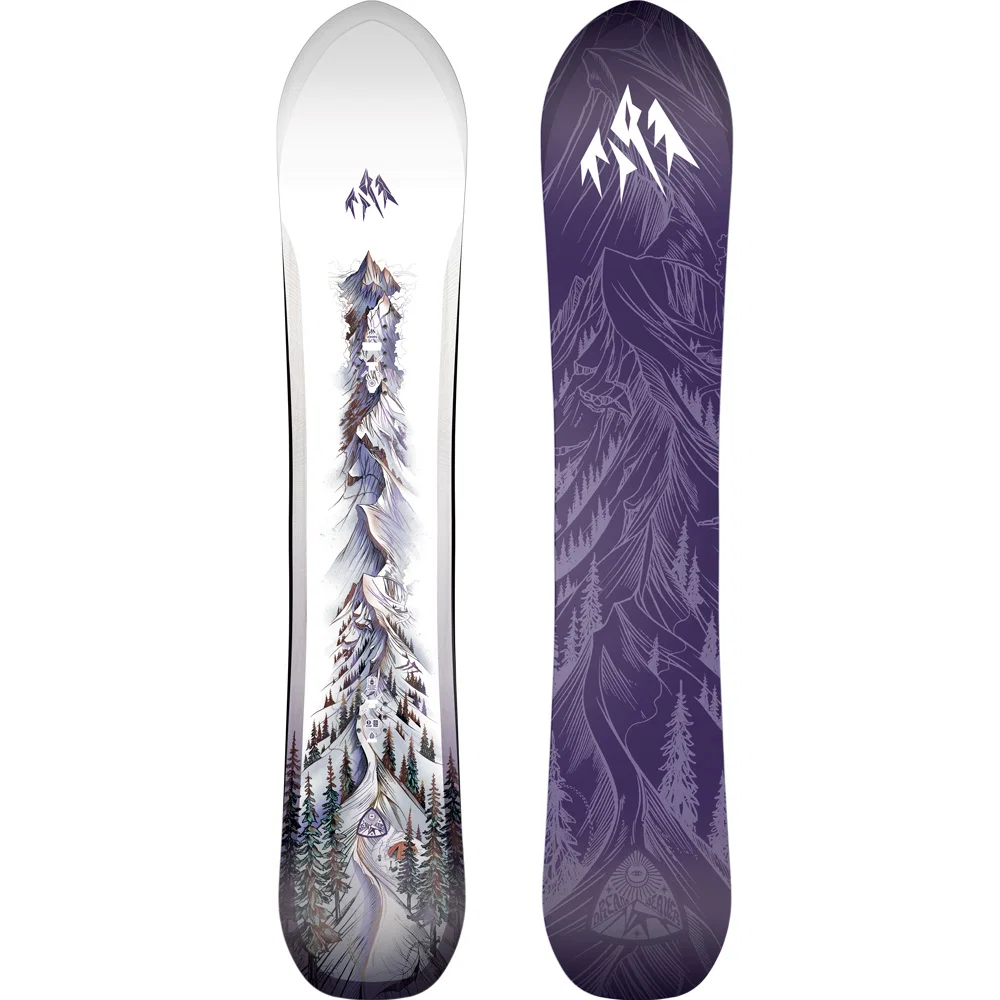 Jones Dream Weaver 2.0 26/27 dames snowboard